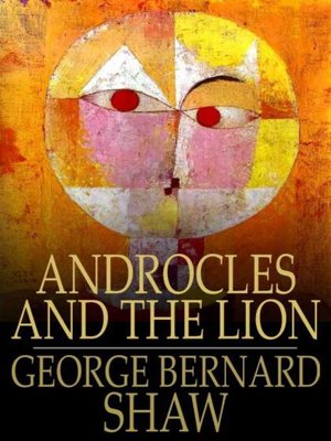 cover image of Androcles and the Lion